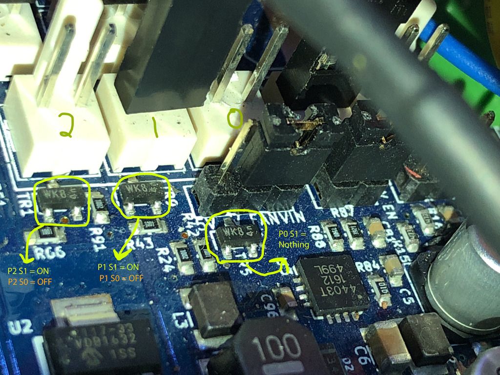 Fans not working Duet3D Forum